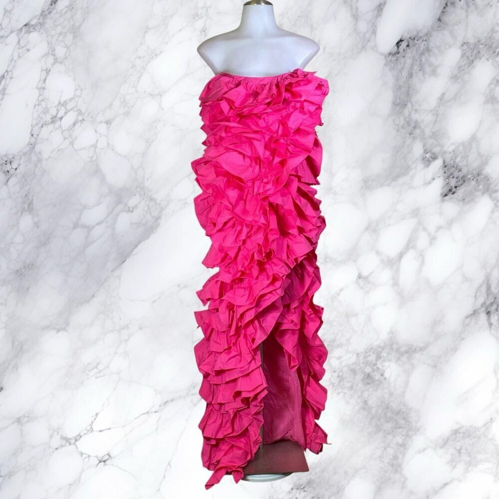 NBD Arya Gown - Party Pink - Picture 2 of 12